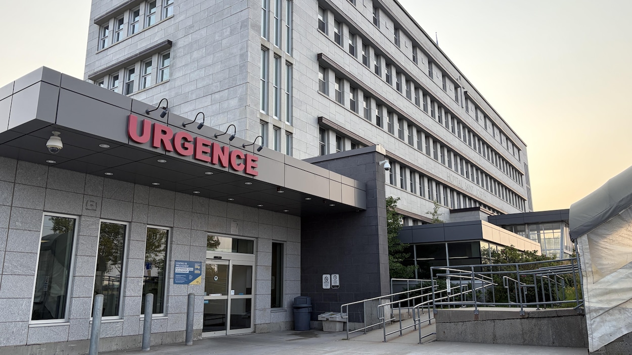 L’obstétrique à Lac-Mégantic reprend après un an de services interrompus