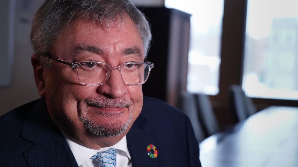 Horacio Arruda a réussi à convaincre Santé Québec MCQ