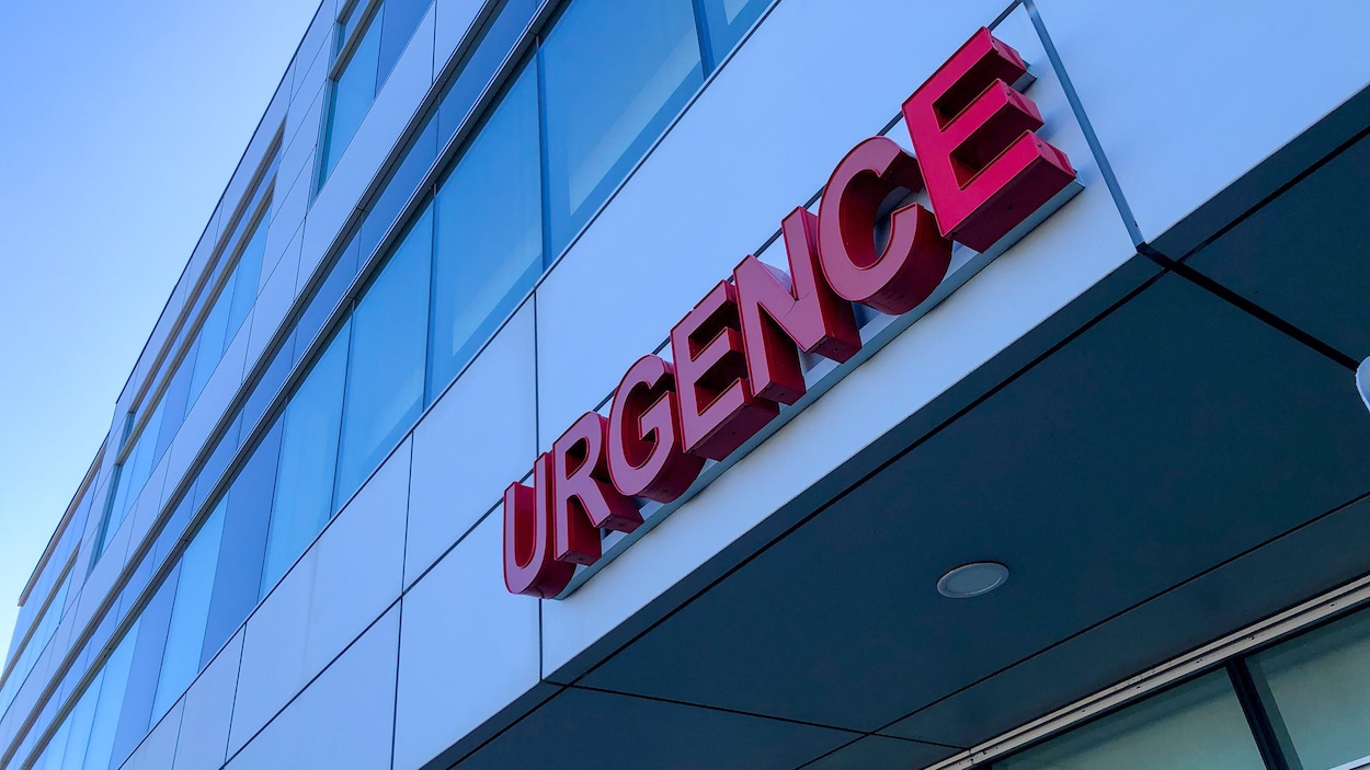 La grippe fait déborder les urgences dans Chaudière-Appalaches