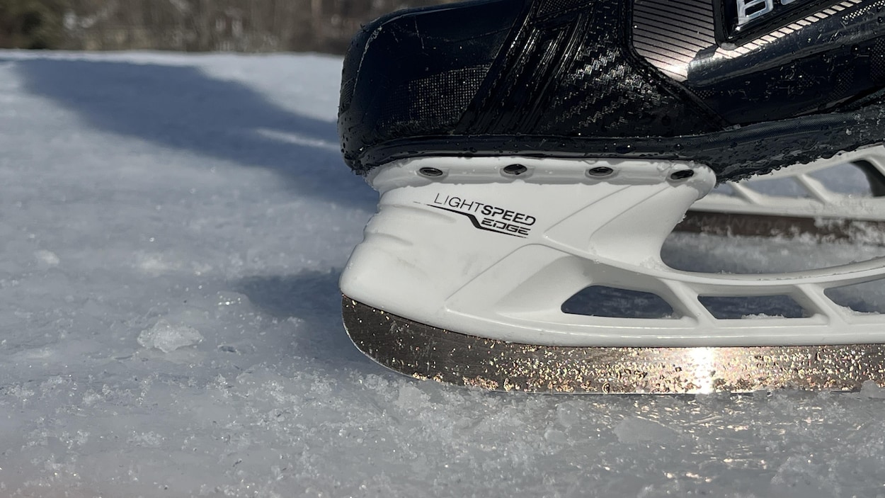 Une nouvelle piste de terre pour le Ice Cross de Sainte-Angèle-de-Mérici