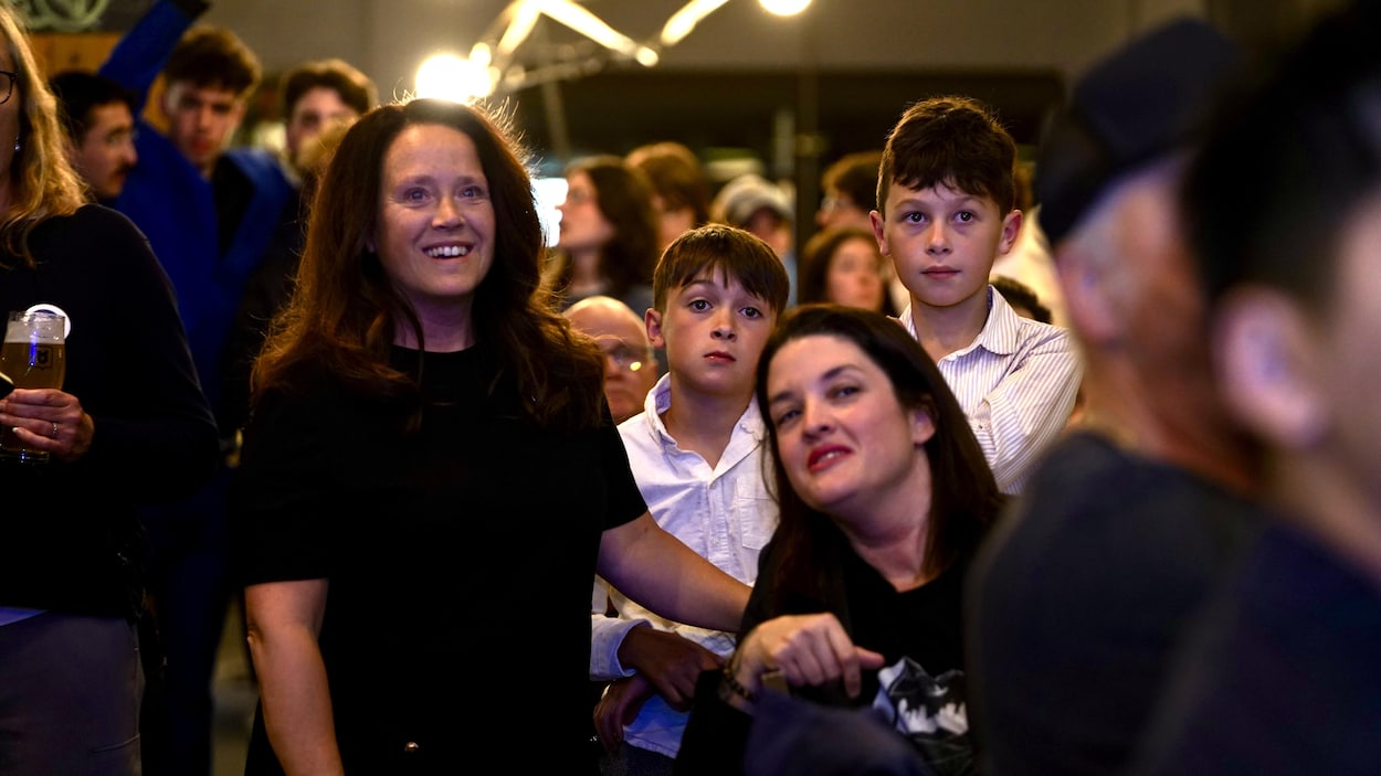 Le PQ réalise un gain dans Saint-François