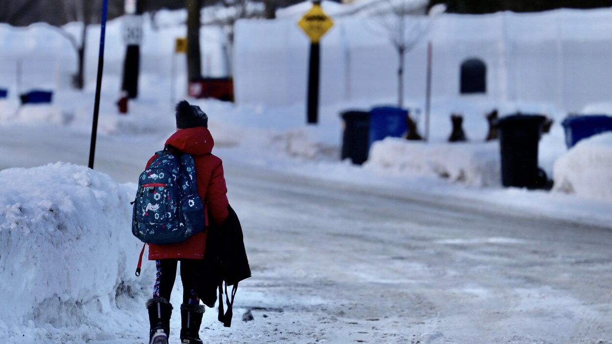 La Haute-Gaspésie se mobilise pour la persévérance scolaire