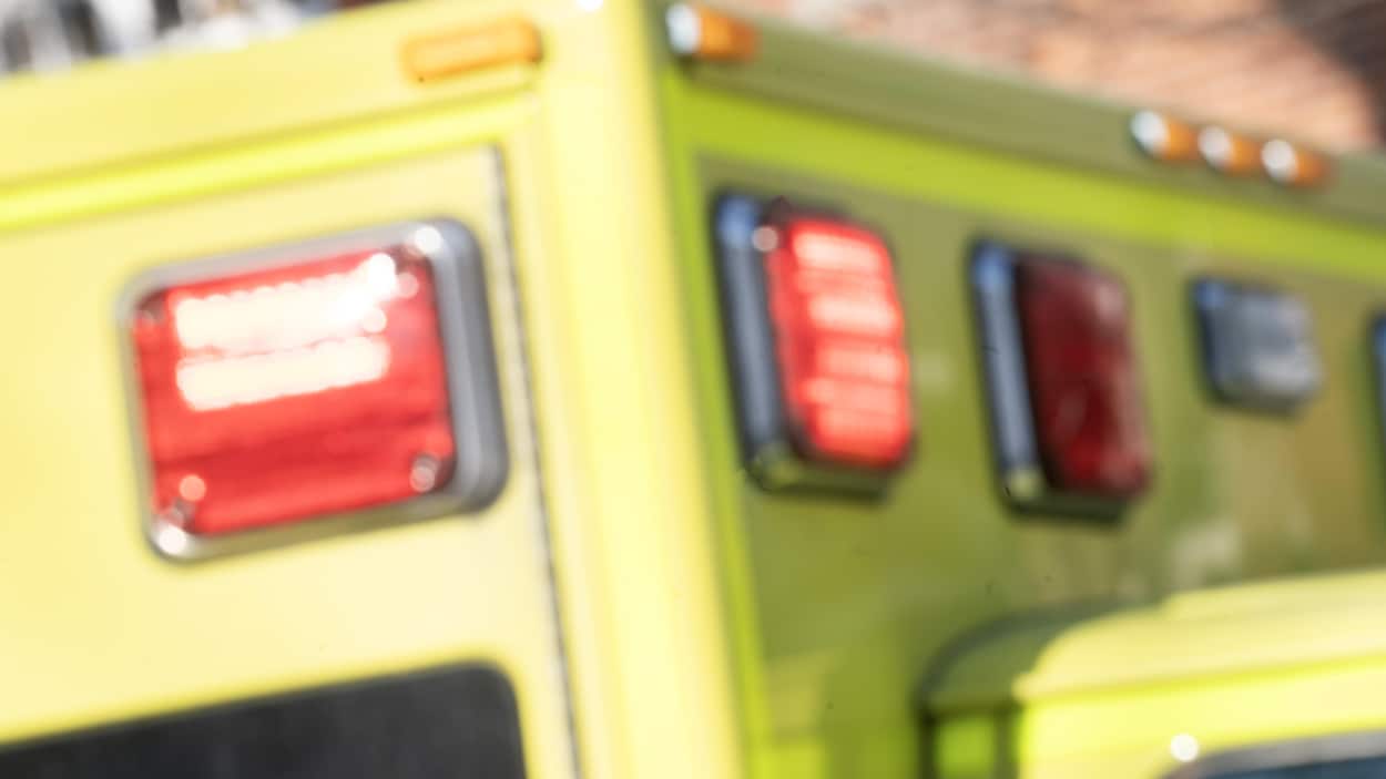 Un grave accident d’autobus scolaire fait plusieurs blessés en Chaudière-Appalaches