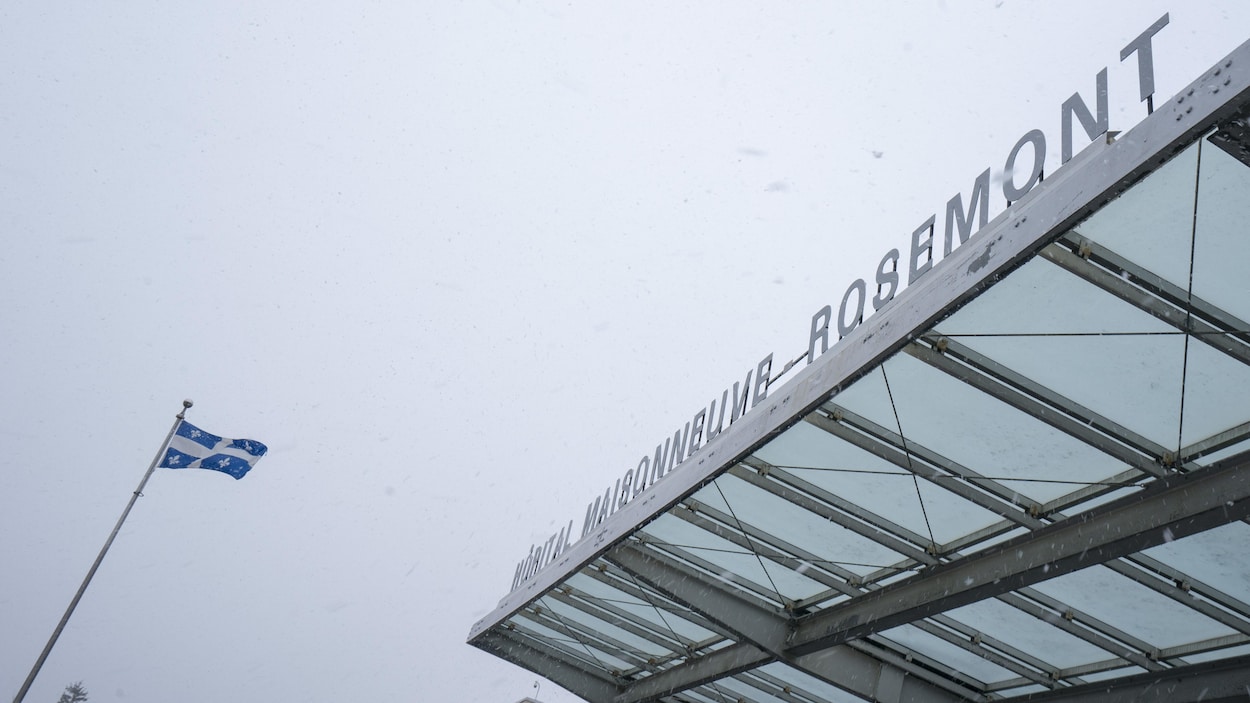 Hôpital Maisonneuve-Rosemont : Québec débloque les fonds pour lancer les travaux