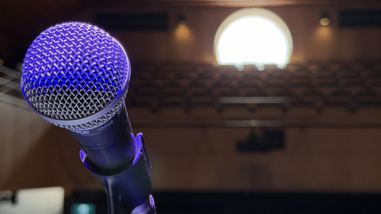 Un Vieux Théâtre tout neuf à Saint-Fabien