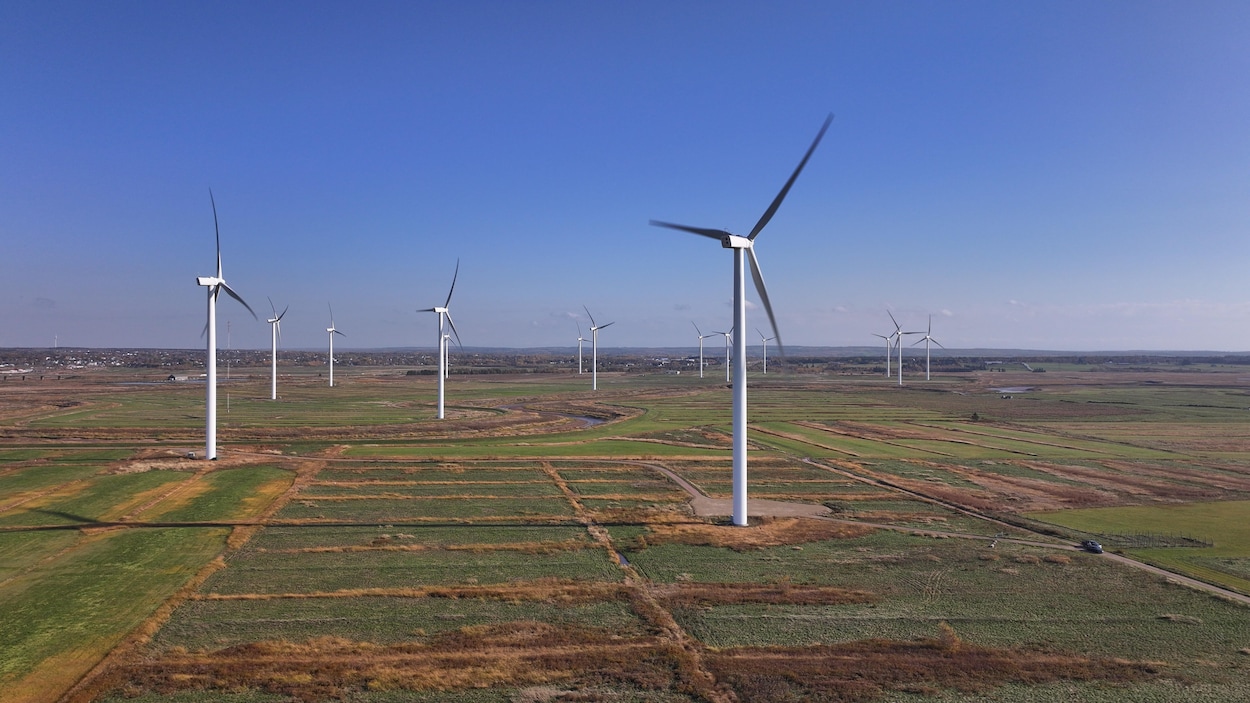 Le PDG d’Emera soutient les projets énergétiques des Maritimes