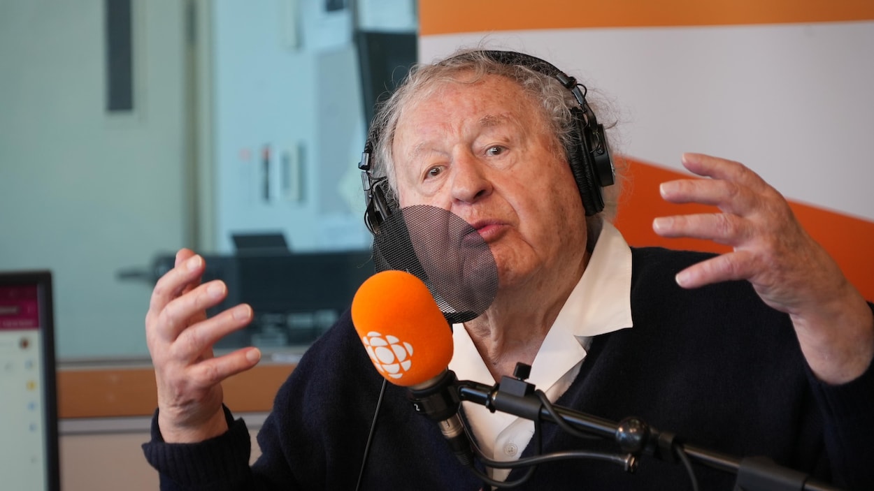 L’animateur radio Jean Brisson prend sa retraite