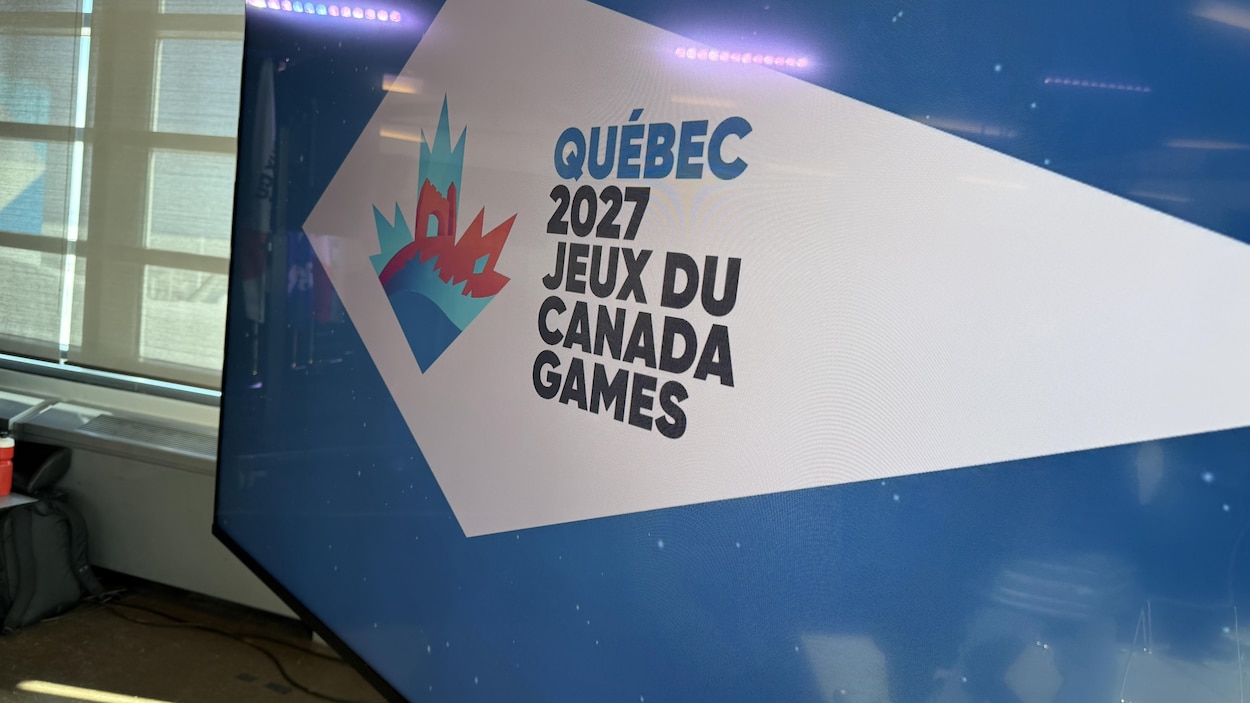 À six mois du lancement des Jeux du Canada