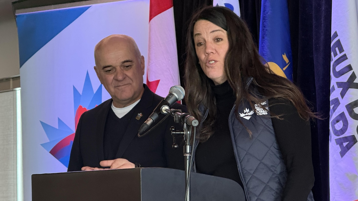 Les Jeux du Canada 2027 à Québec recherchent 5000 bénévoles d’ici un an