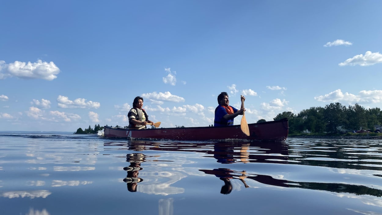 Compétitions et rencontres inoubliables aux Jeux des Premières Nations Québec-Labrador