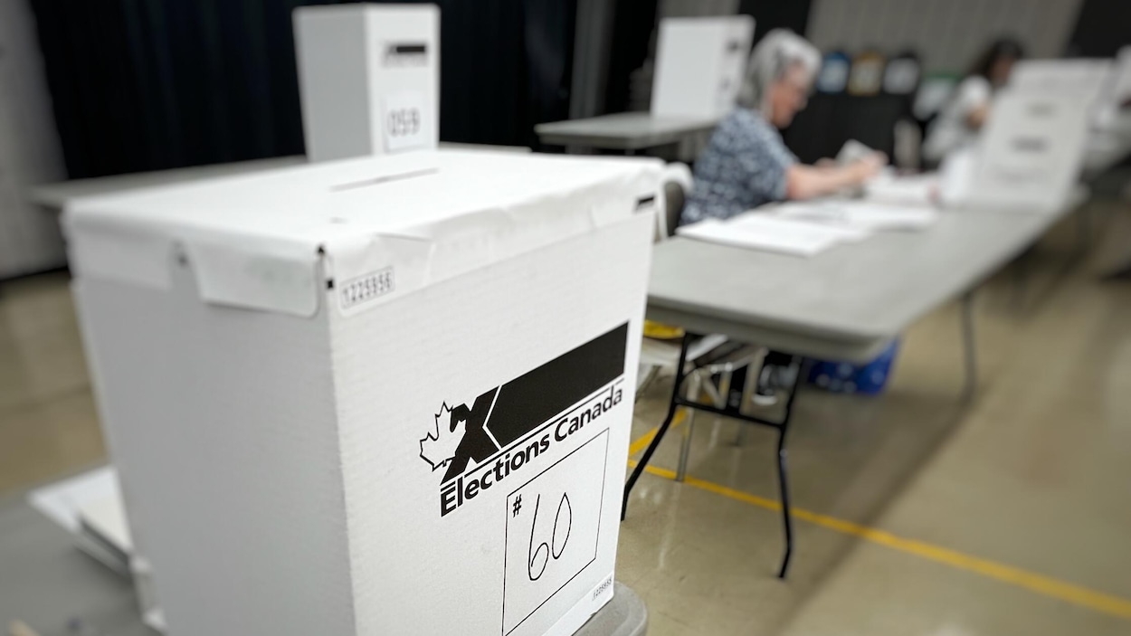 Partielles fédérales : jour de vote dans Beaches-East York