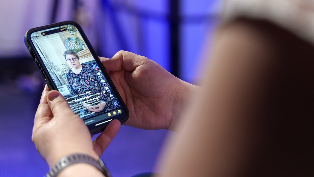 La vidéo d’une Gatinoise sur le deuil périnatal devient virale