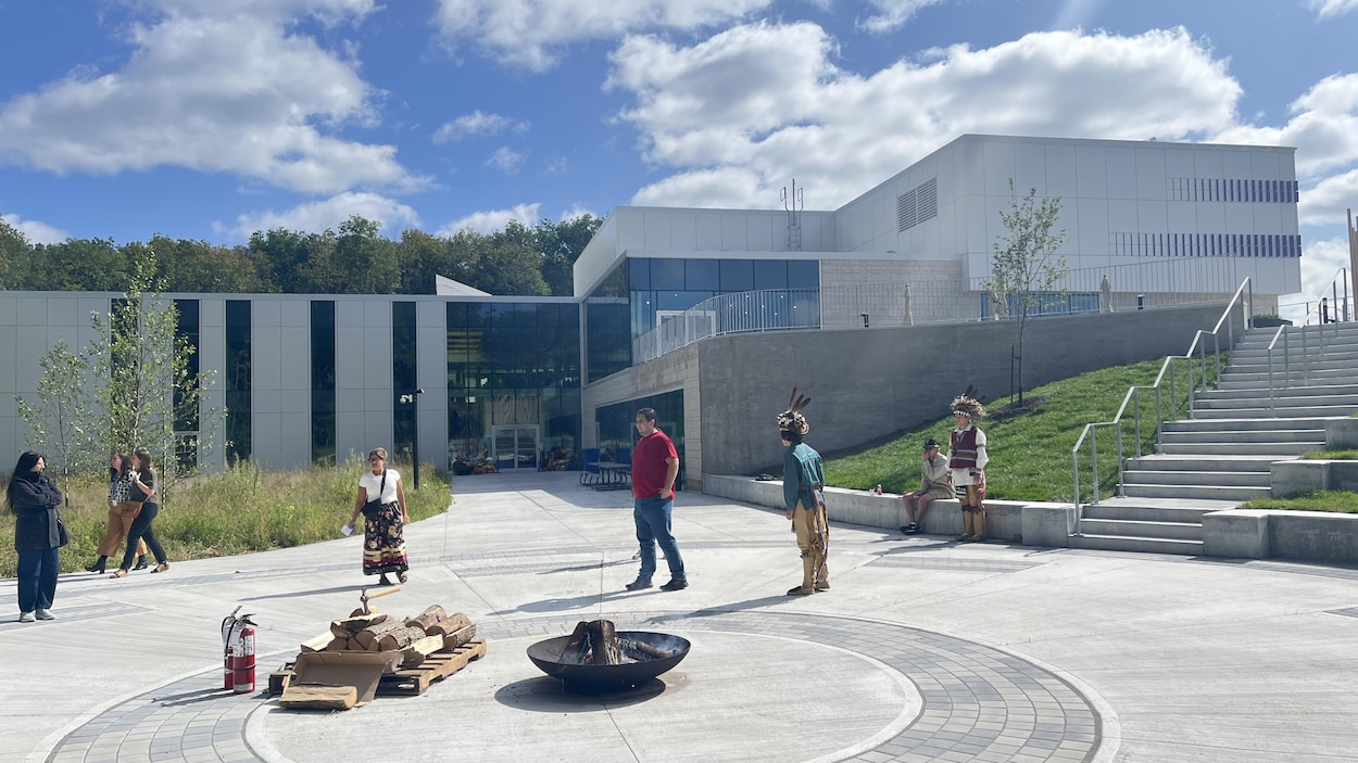Centre culturel Kanatahkwèn:ke : « Un rêve devenu réalité »