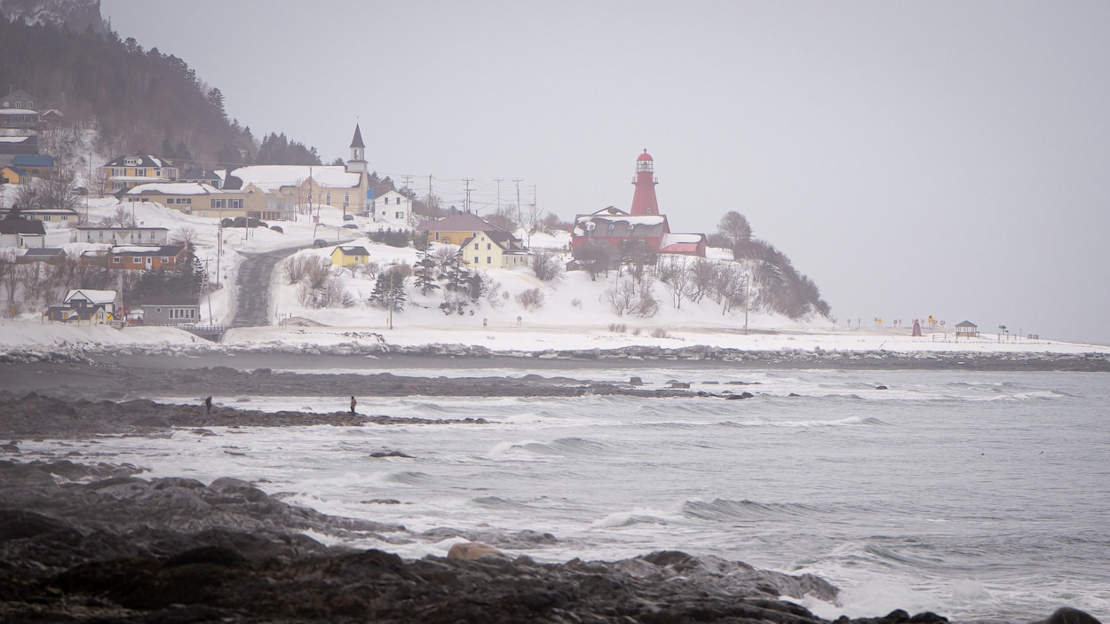 Alerte Vent Fort: 90 km/h Attendent l'Est-du-Québec - technologie news from ICI Radio-Canada