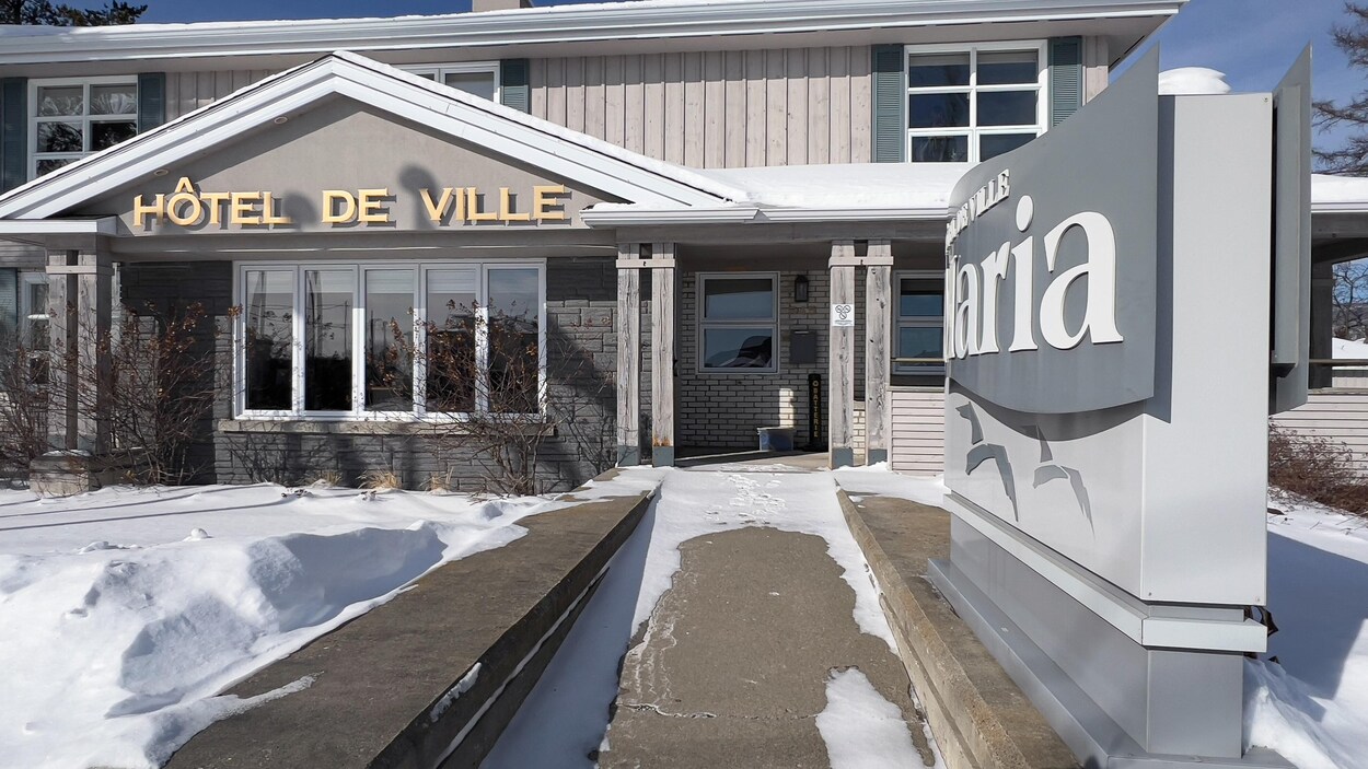 Pointe verte : une troisième poursuite déposée contre Maria