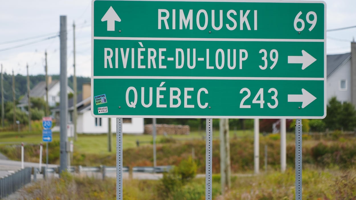 Le Québec ne peut pas se permettre de prolonger l'A-20, selon un rapport