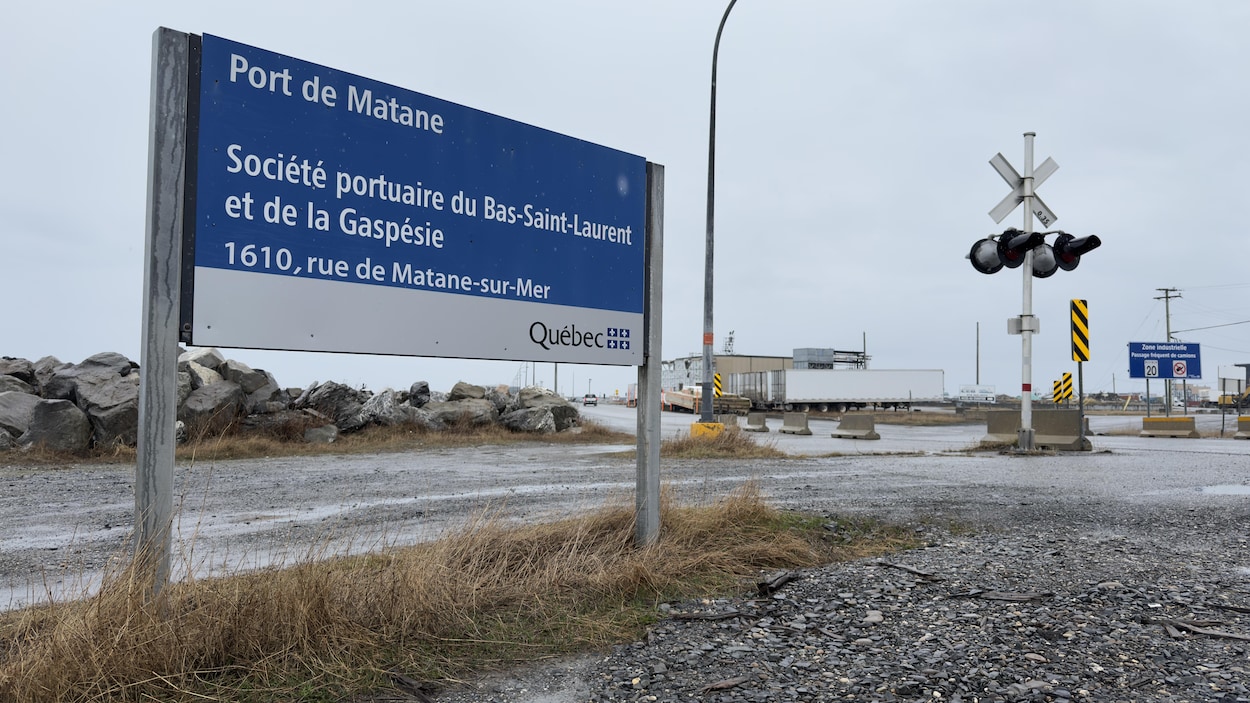 Des entrepreneurs à la rescousse du port matanais
