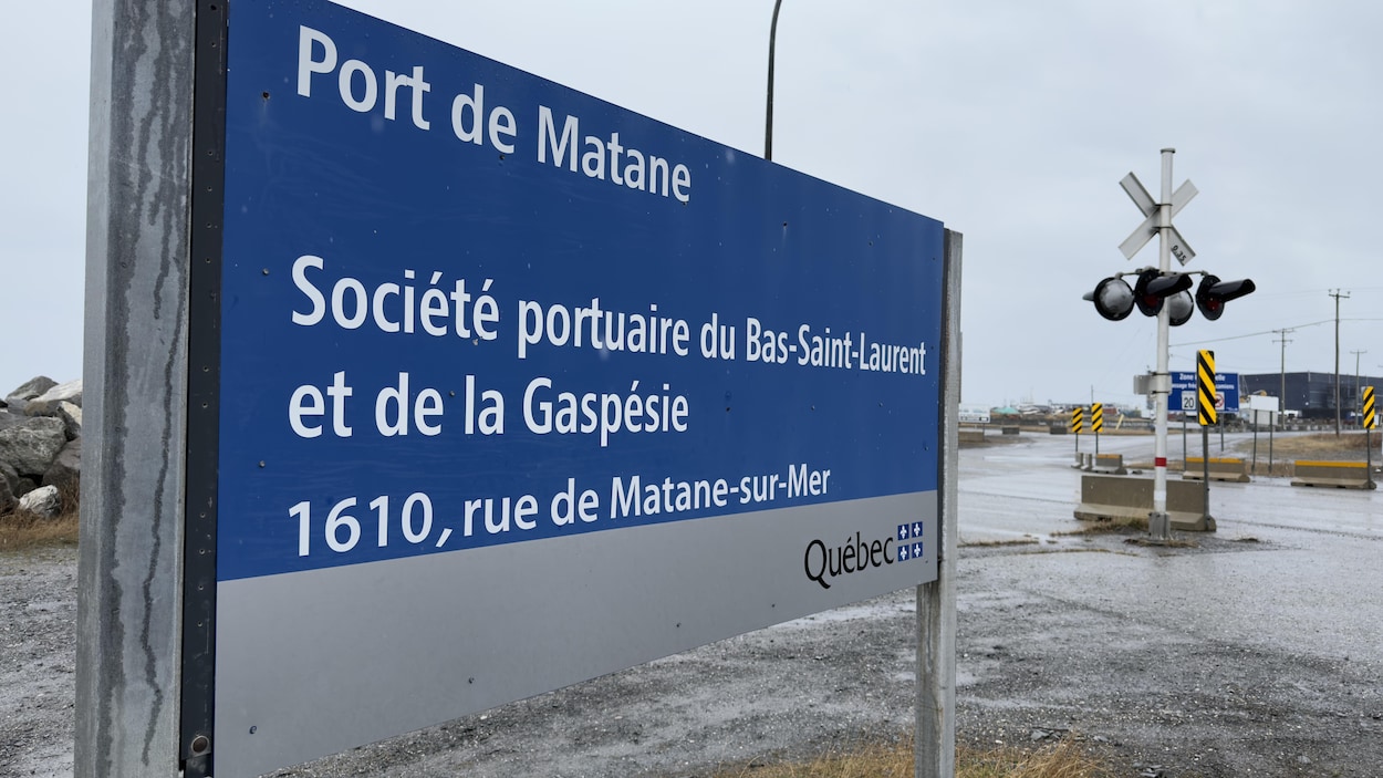 Hausse de 30 % des revenus à la Société portuaire du Bas-Saint-Laurent et de la Gaspésie