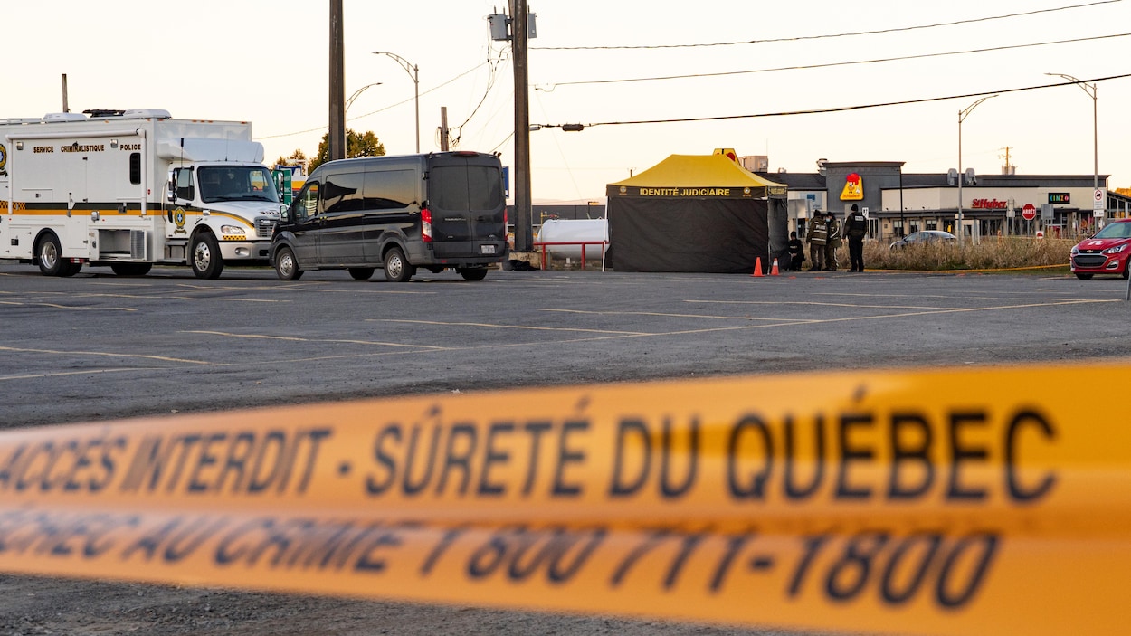 La SQ enquête sur un double meurtre à Rivière-du-Loup