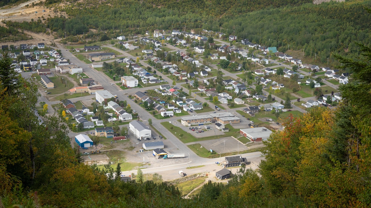 Fermer Murdochville est une possibilité pour Métaux Osisko