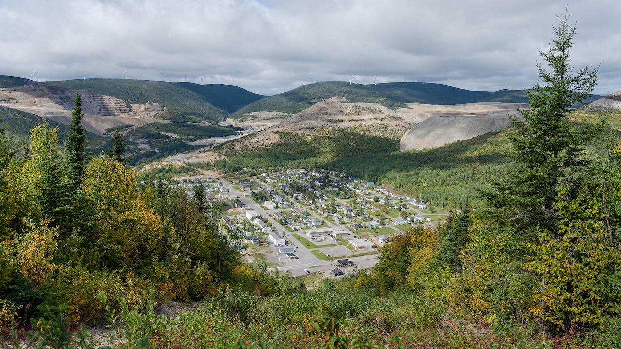 Une trentaine de résidences déménagées à Murdochville?