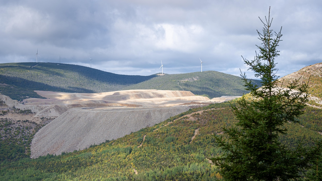 Le potentiel minier de la Gaspésie attire de nouvelles entreprises