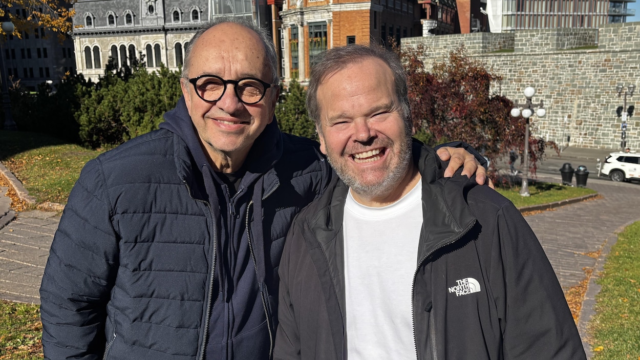 « Ladies Night » depuis 25 ans avec Marcel Leboeuf et Michel Charette