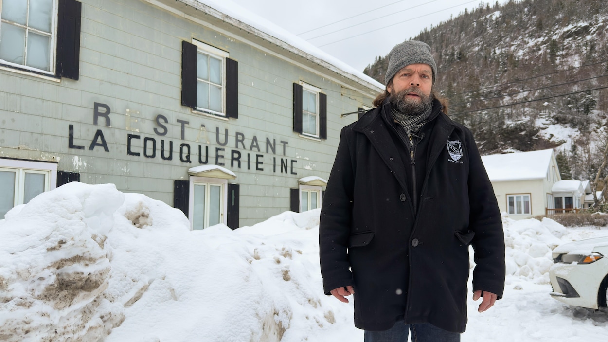 Le bâtiment de l’ancien restaurant La Couquerie pourrait revivre