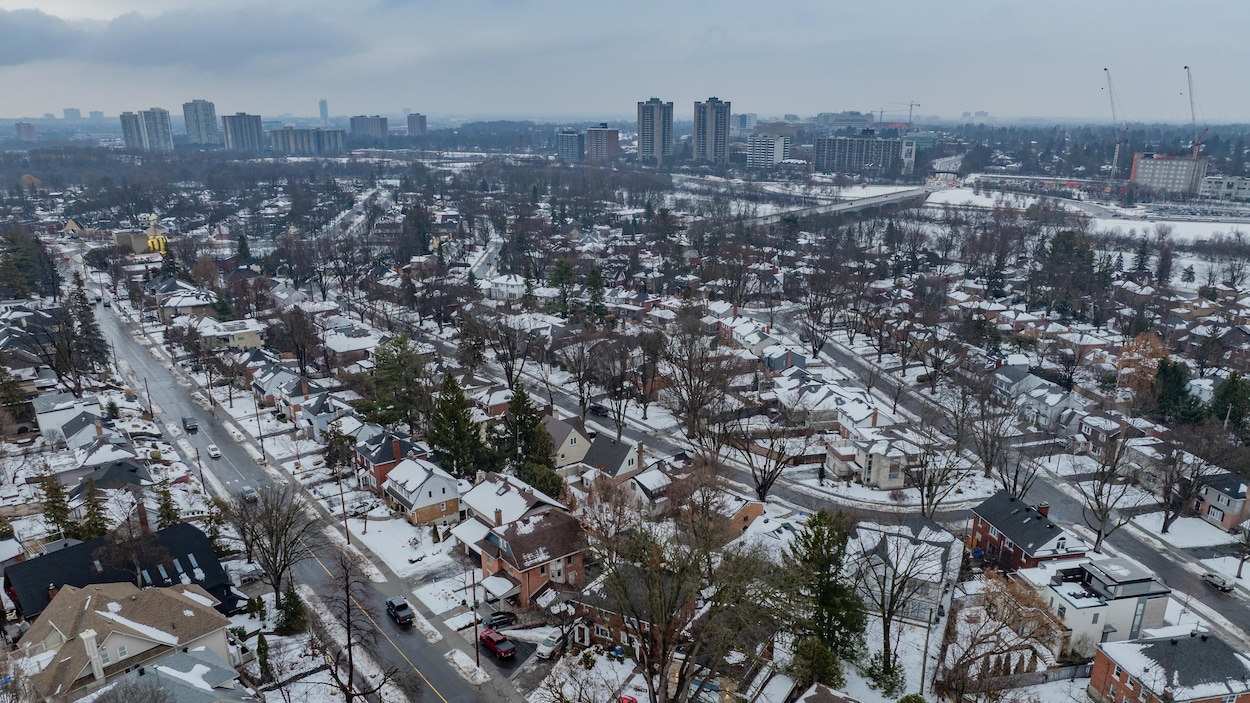 Ottawa pourrait compter près 1,7 million de résidents d’ici 2051