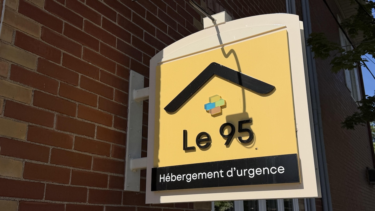 Un an depuis l'ouverture du centre d'hébergement d'urgence de Rimouski