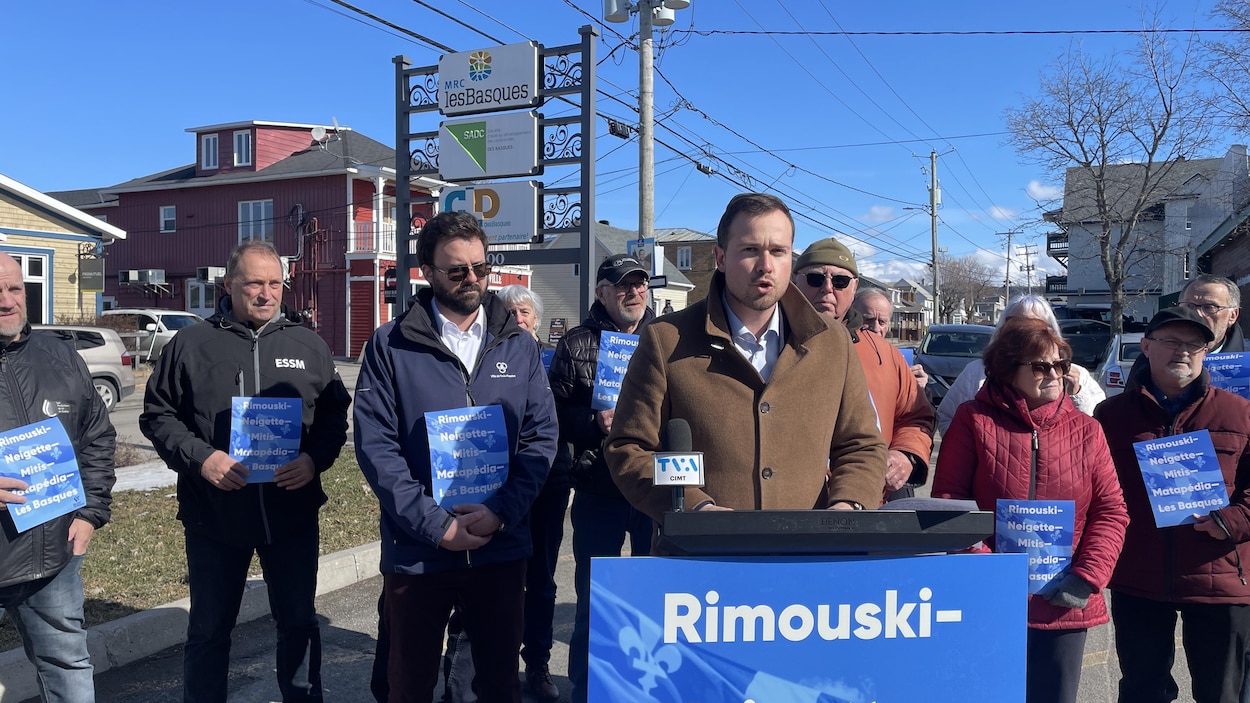 Un comté désormais nommé Rimouski-Neigette–Mitis–Matapédia–Les Basques
