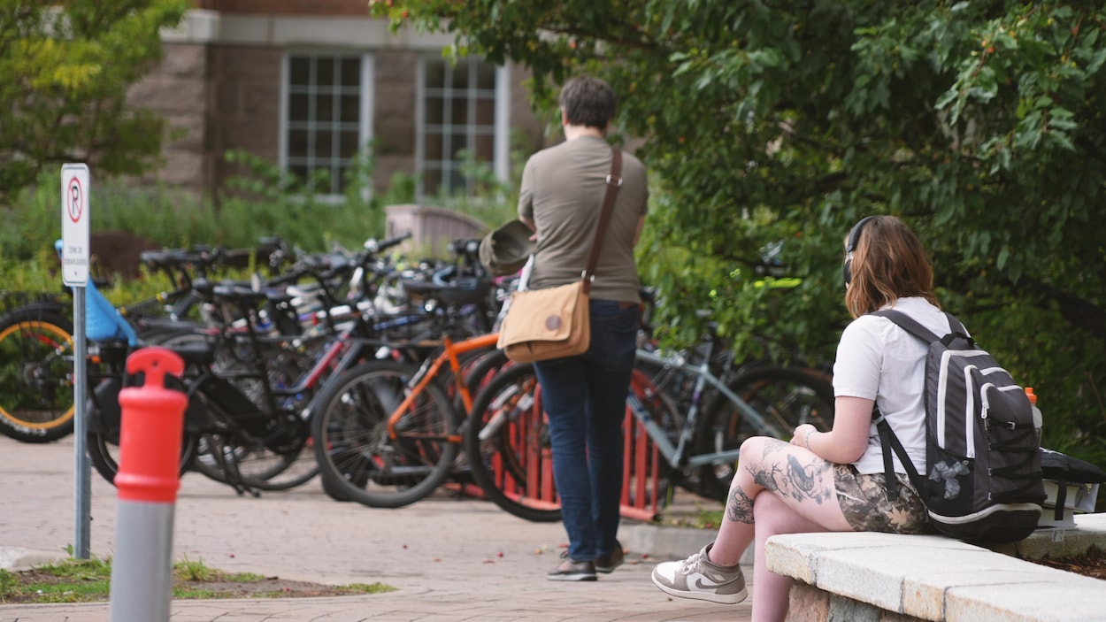 Une hausse du nombre d'étudiants au Cégep de Rimouski