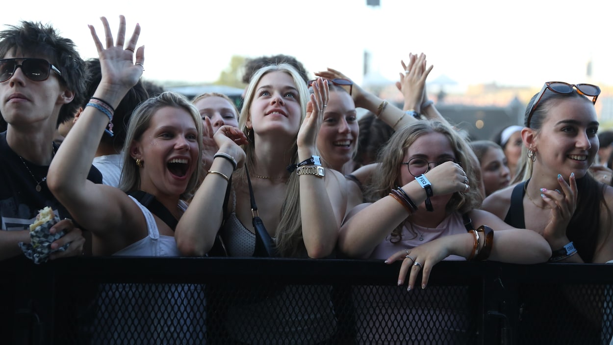 Une 58e édition du FEQ réussie grâce aux festivaliers