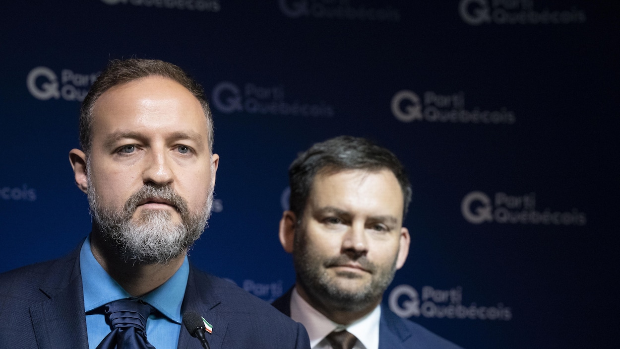 Simon-Pierre Savard-Tremblay aux Relations avec les Premières Nations et les Inuit