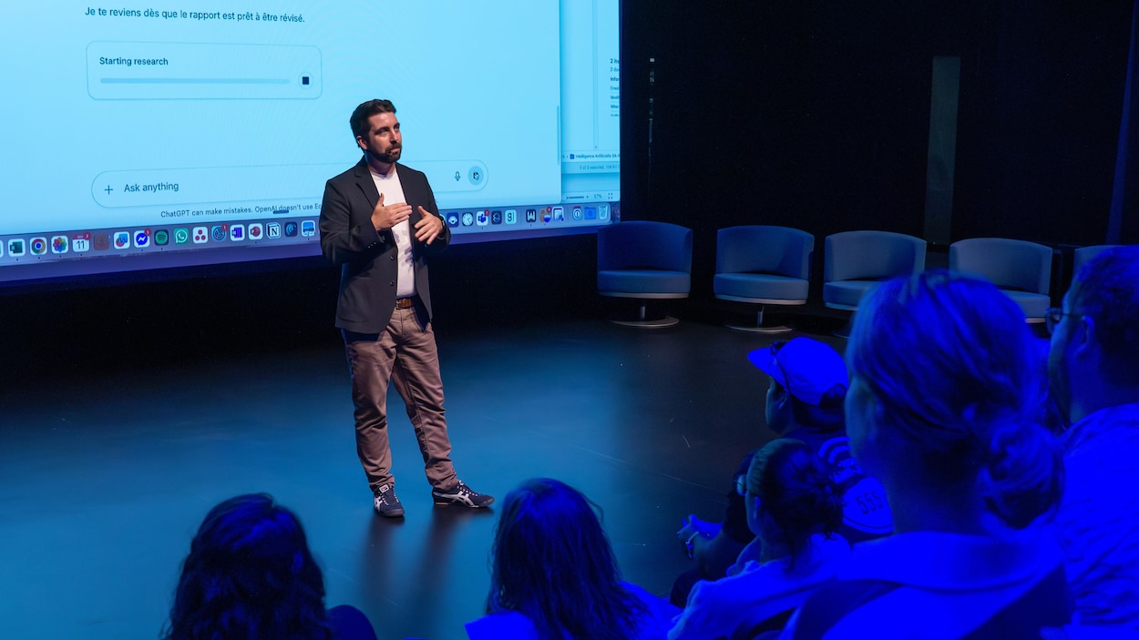 Apprivoiser l'IA dans le milieu touristique