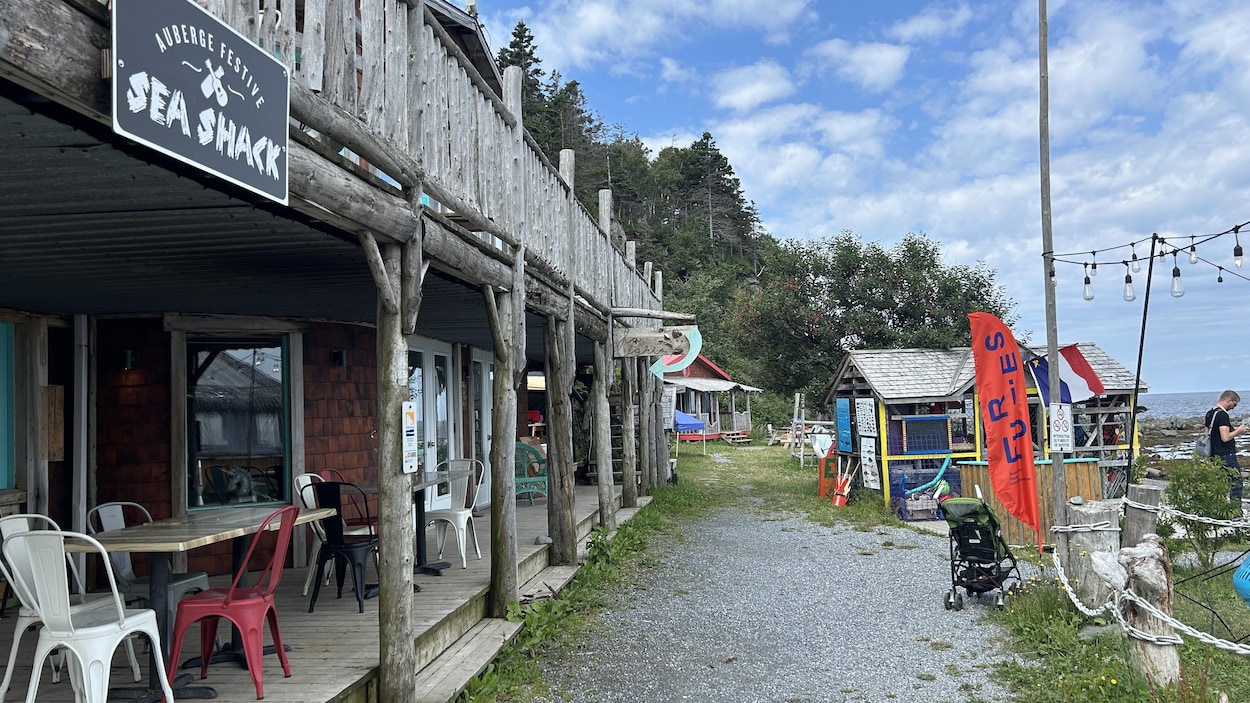 Le Sea Shack change de mains