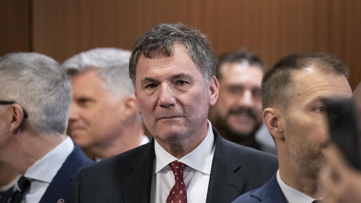Révision de l’ACEUM : Dominic LeBlanc se rendra à Washington mardi