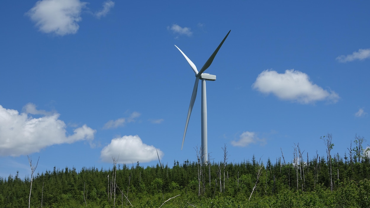 La parc éolien Utshishkau pourrait voir le jour en 2032
