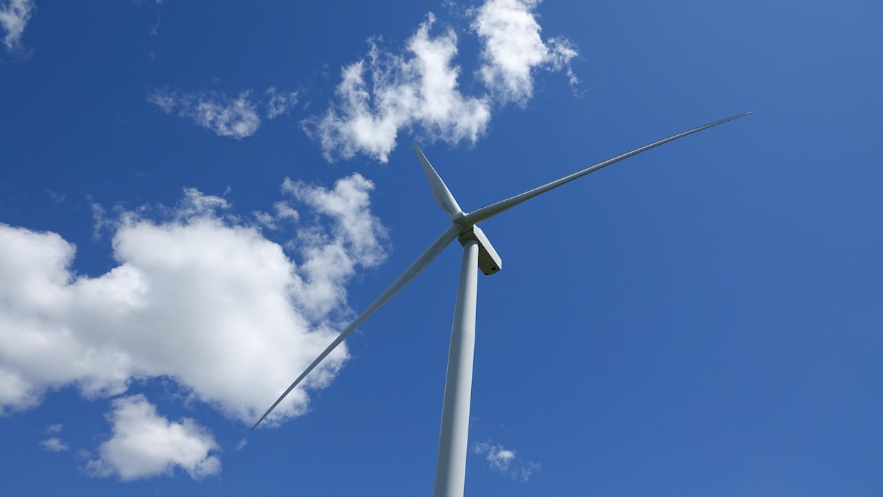 Québec autorise la construction du parc éolien de Grosse-Île