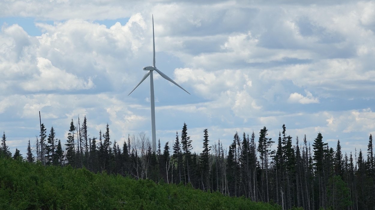 Opposition aux éoliennes dans la MRC d’Arthabaska