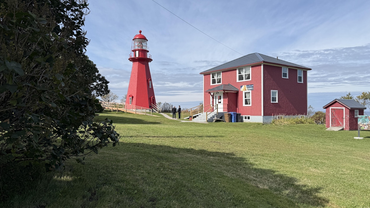 Le phare de La Martre officiellement patrimonial
