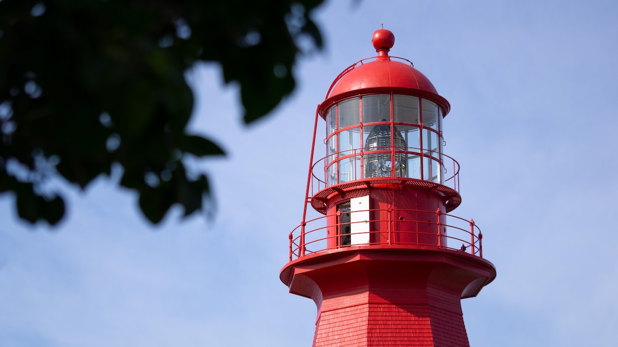 Le phare de La Martre inclut au patrimoine du Canada