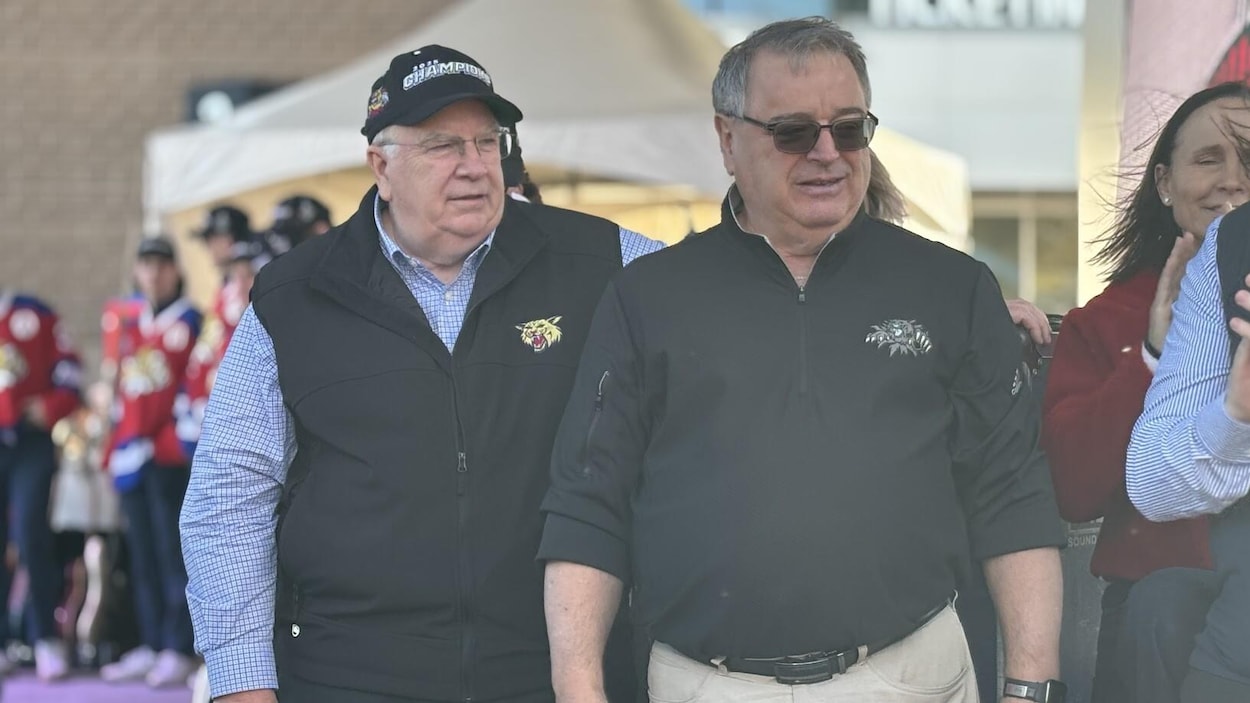 Robert Irving, PDG de J.D. Irving, est atteint d’un cancer | Radio-Canada