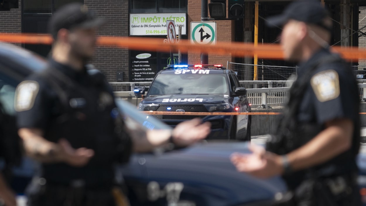 Fusillade à Montréal : « Un événement à haute teneur traumatique »
