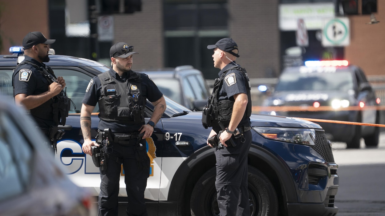 Fusillade dans Côte-des-Neiges : l’enquête se transporte en Alberta