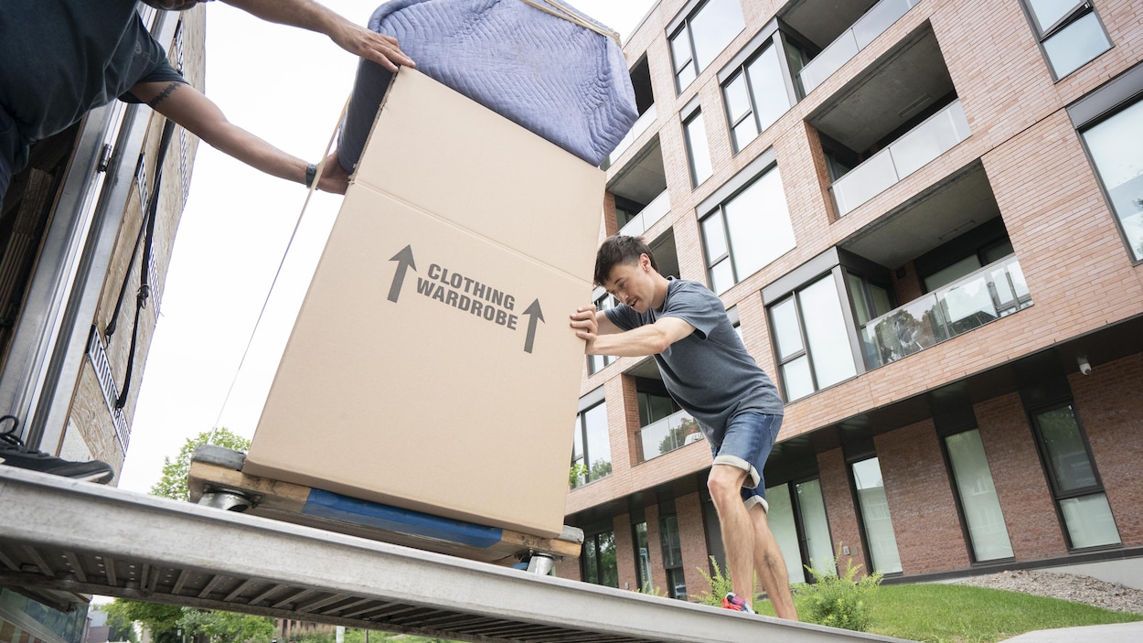 Malgré la construction locative record, l’abordabilité se détériore, dénonce le FRAPRU