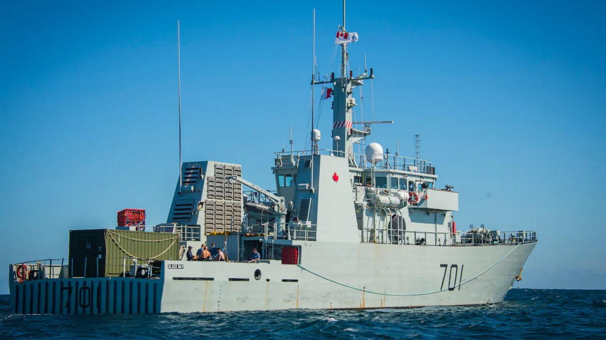 glacebay