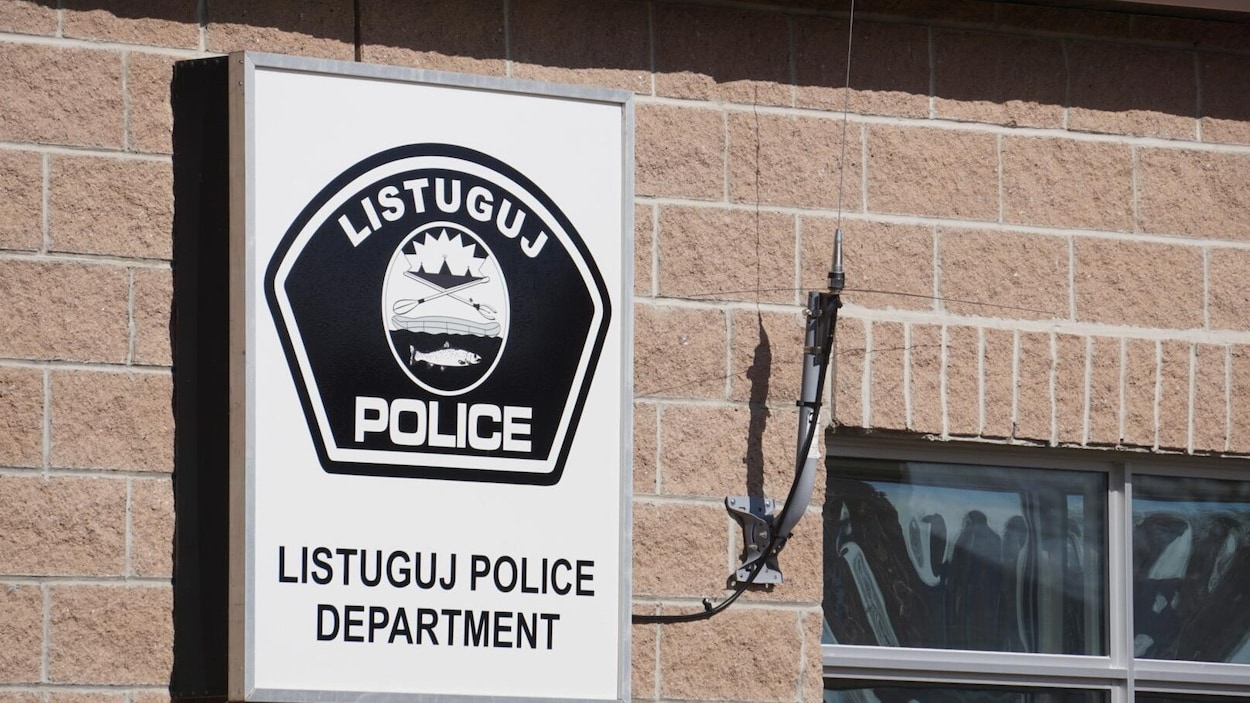 Un ex-policier de Listuguj accusé de harcèlement