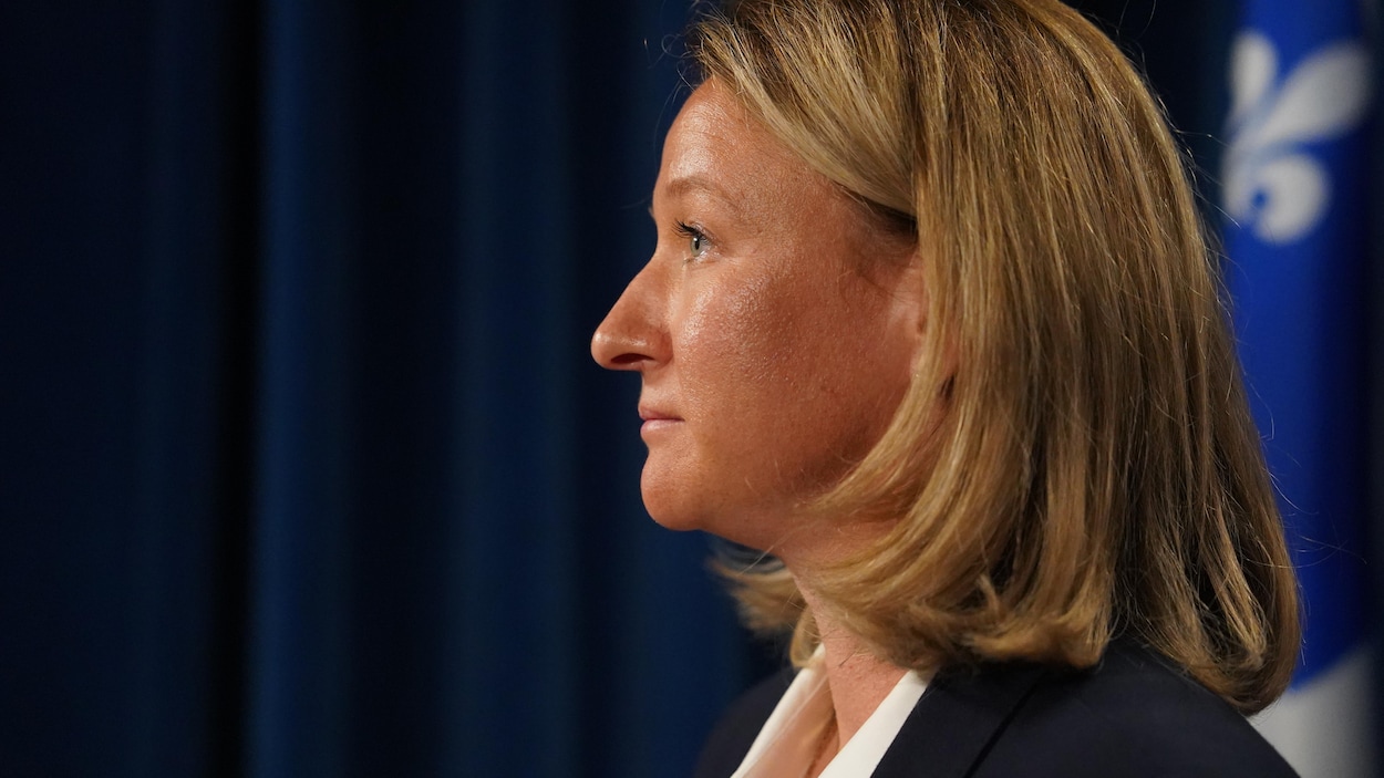 Maïté Blanchette Vézina : de mairesse de gauche à députée qui penche à droite