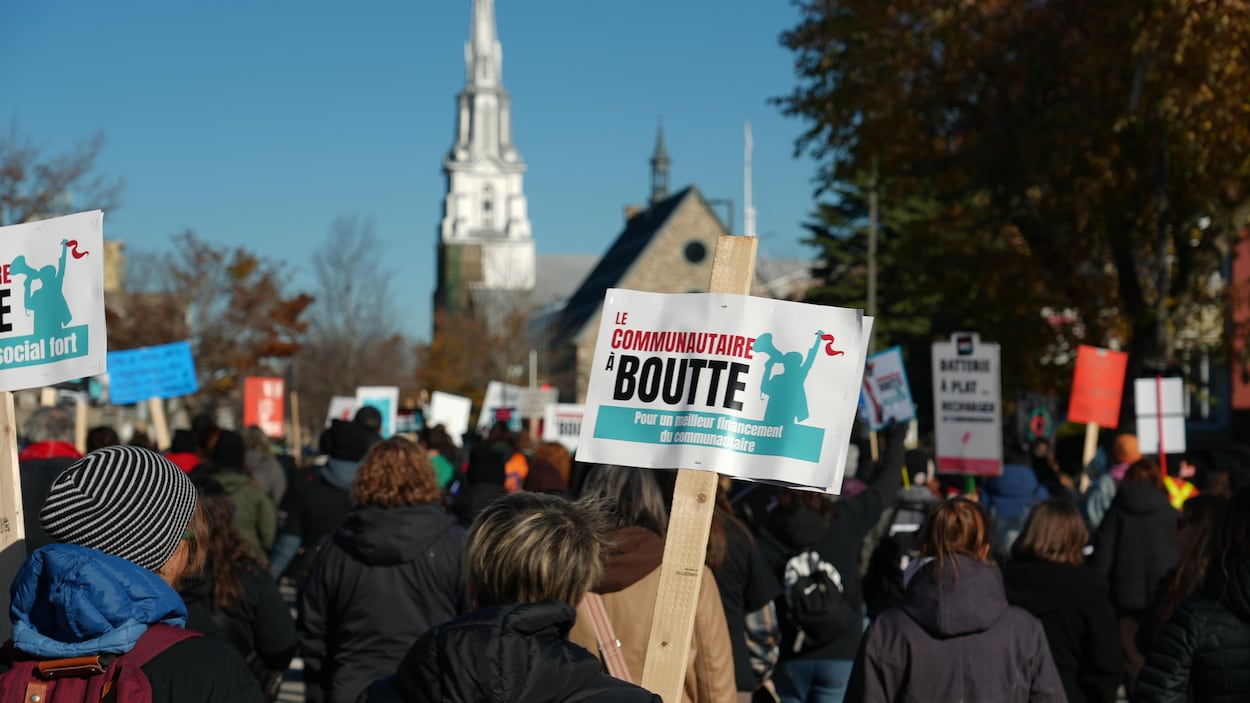 Le communautaire à boutte accueille le nouveau gouvernement
